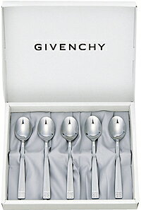 GIVENCNY ジバンシー カトラリー25本セットディナー用 楽天市場】山加商店 GIVENCHY ディナー25PCセット GF60-D25 | 価格比較