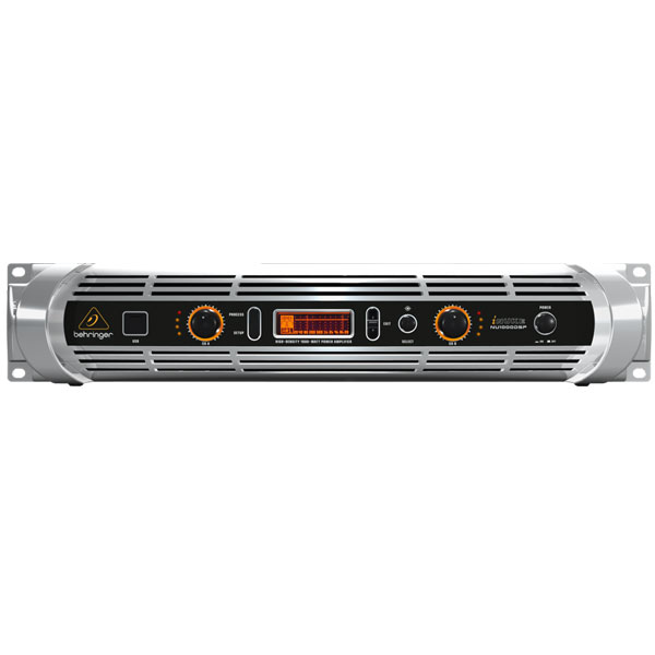 楽天市場】BEHRINGER NX3000 ステレオ パワーアンプ （商品口コミ
