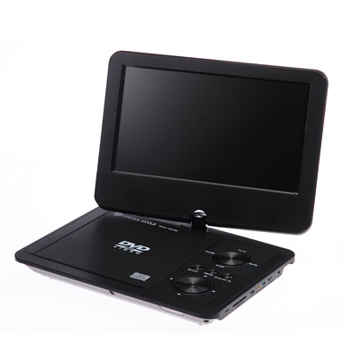 楽天市場】ヴァーテックス VERTEX 14インチポータブルDVDプレーヤー