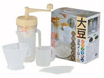イソフラボン 豆乳メーカー
