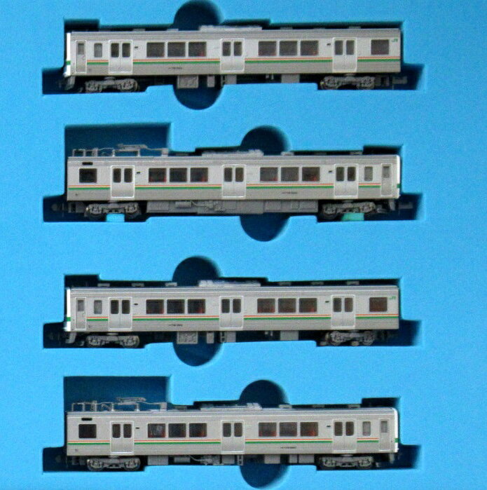 楽天市場】マイクロエース A0791 105系-500番台 濃黄色 4両セット