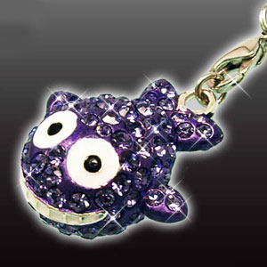 楽天市場】クレイブ 【専用ポーチ付!】クリスタルスワロフスキークジ