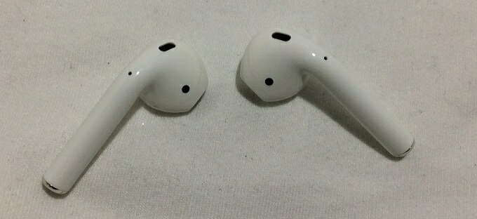 楽天市場】Apple Japan(同) APPLE AirPods イヤホン MMEF2J/A | 価格