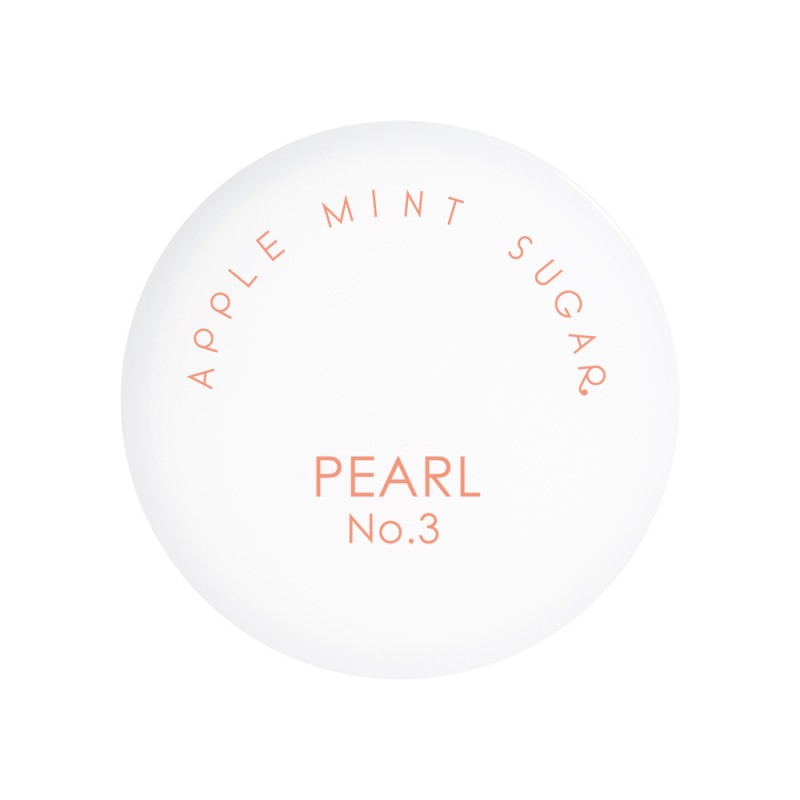APPLE MINT SUGAR PEARL No.3