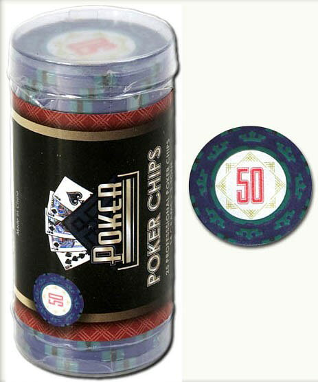 楽天市場】カジノポーカーチップ50 25枚セット | 価格比較 - 商品
