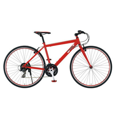 楽天市場】ジック フェラーリ 700×25C型 クロスバイク Ferrari C7021