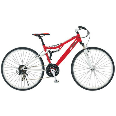 楽天市場】ジック フェラーリ 700×25C型 クロスバイク Ferrari C7021