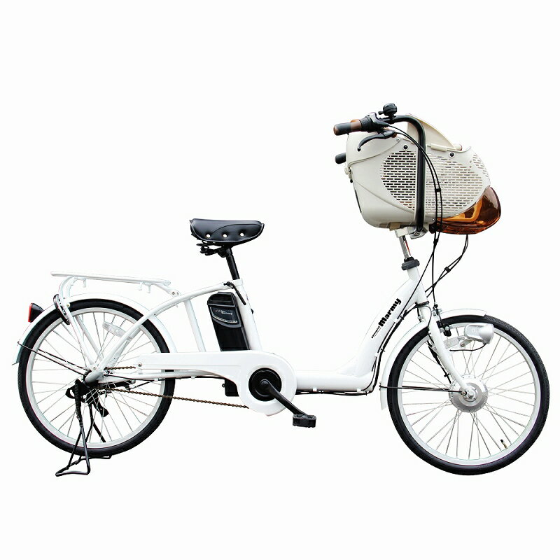 楽天市場】アイジュ AIJYU CYCLE /アイジュサイクル 26インチ 電動