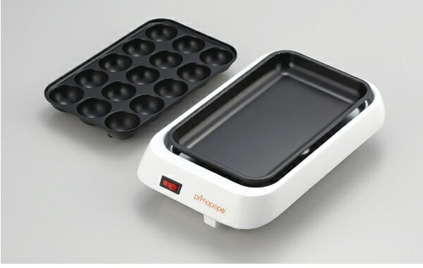 楽天市場】ブランケネーゼ 踊るたこ焼き器 | 価格比較 - 商品価格ナビ