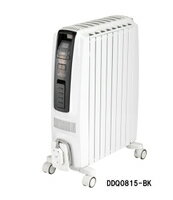 楽天市場】デロンギ・ジャパン デロンギ オイルヒーター DDQ0815-BK