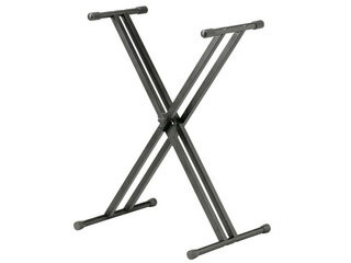 楽天市場】OnStageStand / オンステージスタンド KS7591 ダブルX型