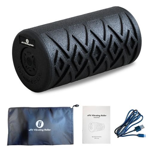 uFit Vibrating Roller 電動フォームローラー