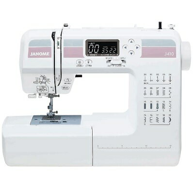 楽天市場】ジャノメ ジャノメ 電子ミシン マリエッタ M-8080 II | 価格