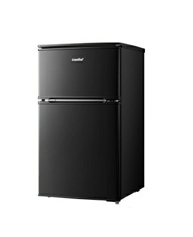 楽天市場】COMFEE' 2ドア冷蔵庫 RCT90WH/E | 価格比較 - 商品