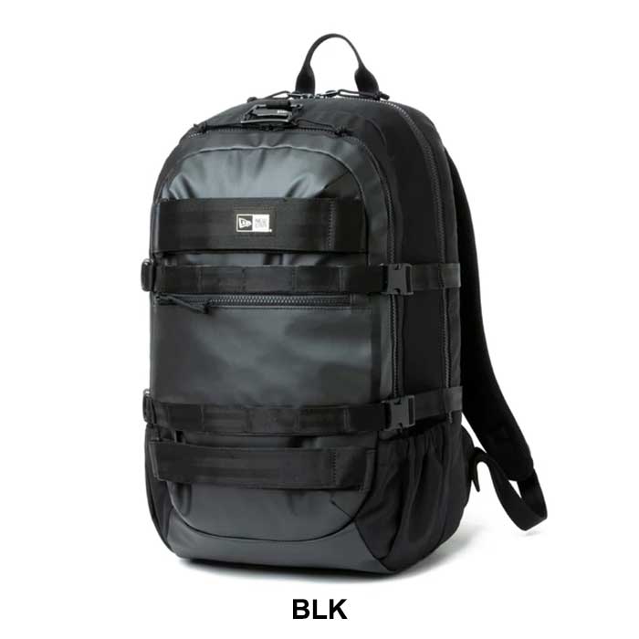 ニューエラ NEW ERA リュックサック スケートボード アーバンパック 33L TPU ブラック 12825598