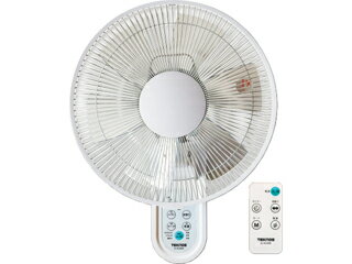 TEKNOS 壁掛け扇風機 KI-W281R