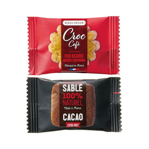 エイム ガレットココアサブレ 22枚