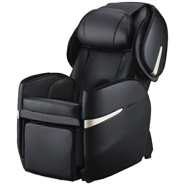 FUJIIRYOKI マッサージチェアE22 リラックスマスター ブラック AS-R610(BK)