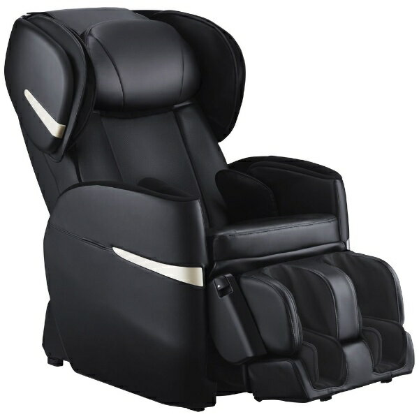 FUJIIRYOKI マッサージチェアE22 リラックスマスター ブラック AS-R610(BK)