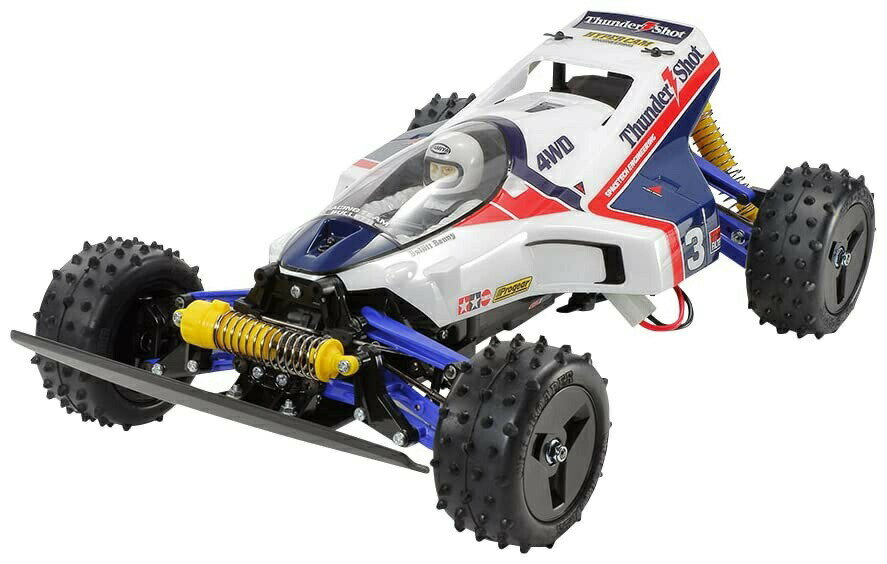 楽天市場】タミヤ 1／10RC 三菱パジェロ メタルトップワイド