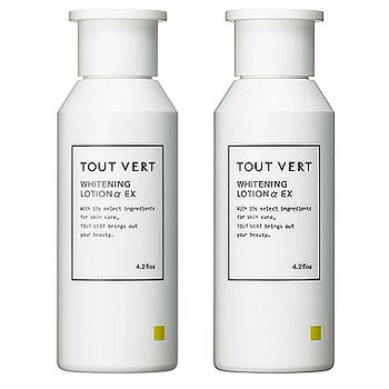 化粧水 トゥヴェール 薬用ホワイトニングローションαEX 2本セット「医薬部外品」