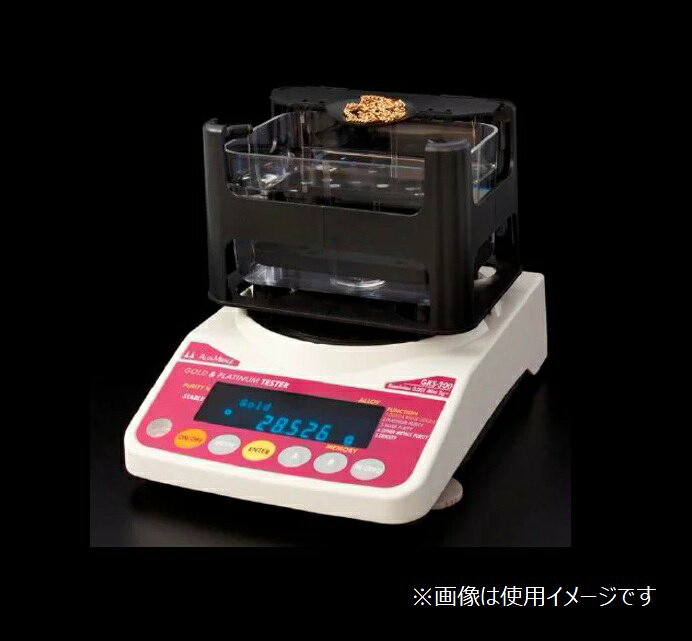 楽天市場】トップウェル GKS-300 貴金属テスター 貴金属比重計 貴金属 