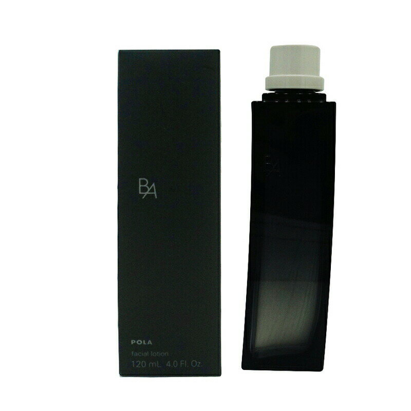 楽天市場】ポーラ POLA B.A ローション イマース 120mL リフィル