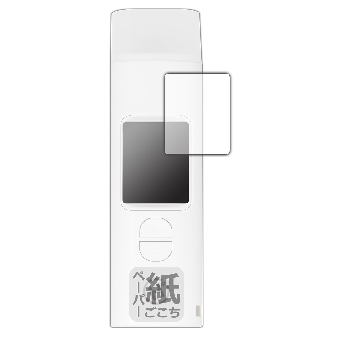 PDA工房 ポータブルアルコールチェッカー HDL-J8 用 紙に書くような描き心地 保護 フィルム 反射低減 日本製 120PDA60245339