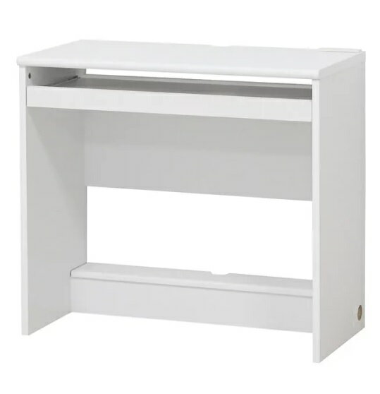 クロシオ フットリラクゼーションデスク ホワイト 25218