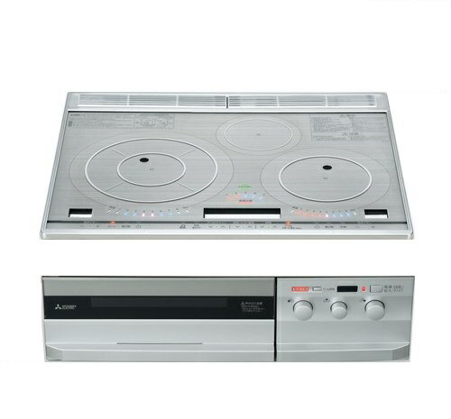 楽天市場】三菱電機 MITSUBISHI IHクッキングヒーター CS-G321MS