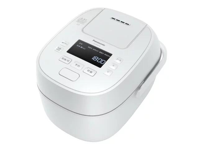 パナソニックオペレーショナルエクセレンス SR-MPW182-W