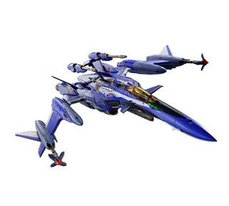 楽天市場】バンダイ DX超合金 YF-29 デュランダルバルキリー イサム機