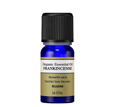 NEAL’S YARD REMEDIES ニールズヤードレメディーズ エッセンシャルオイル フランキンセンス 5ml