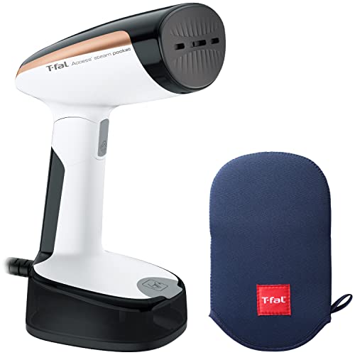 楽天市場】T-FAL アクセススチーム ポケット 衣類スチーマー