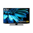 シャープ 4T-C43EL1