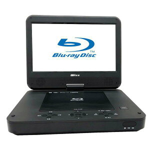 楽天市場】ダイニチ電子 Wizz 10.1インチ ポータブルDVD