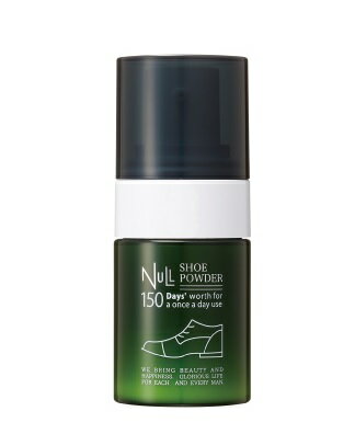 12月1日 NULL シューパウダー