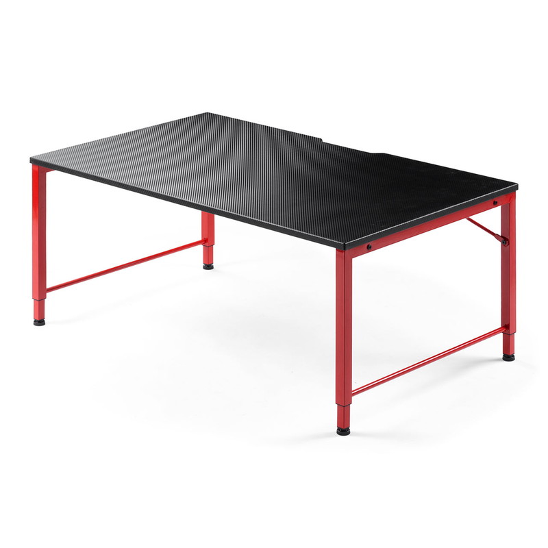 ゲーミングローデスク ローデスク 幅100cm 奥行60cm EZ1-DESKL010BKR