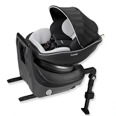 【美品】COMBI コンビ クルムーヴ JL-590 ダークグレー ISOFIX 楽天市場】コンビ クルムーヴ スマート ISOFIX エッグショック