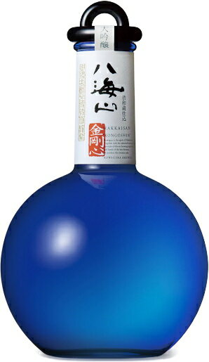 八海山 純吟 金剛心 浩和蔵仕込 800ml