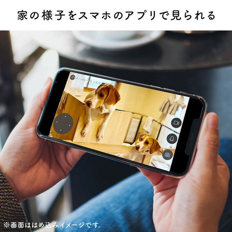 ネットワークカメラ 見守りカメラ 自動追尾 EZ4-SSA003N