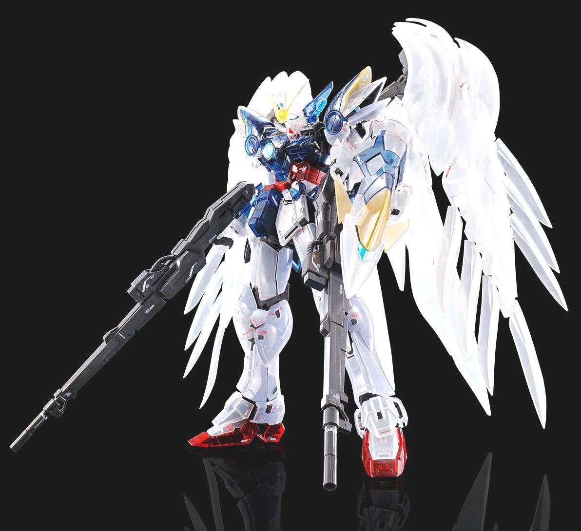 【最安値】MG 1/100 ウイングガンダムゼロ EW Ver.Ka 楽天市場】BANDAI SPIRITS MG 1／100 ウイングガンダム