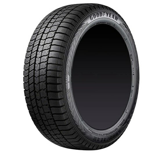 スーパーセール スタッドレスタイヤ 225/55R18 98Q GOODYEAR ICE NAVI 8 グッドイヤー アイスナビ エイト NAVI8 225/55/18 225/55-18インチ