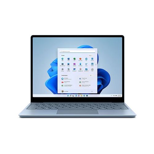 Microsoft｜マイクロソフト Surface Laptop Go 2 アイスブルー intel Core i5 /メモリ：8GB /SSD：256GB 8QF-00018