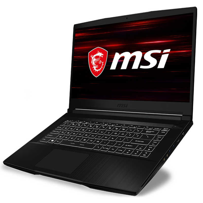 msi - MSI ゲーミングPCノートGF63-11SC-063JP GF63-11SC-063JP ゲーミングノートパソコン GF63 Thin 11U