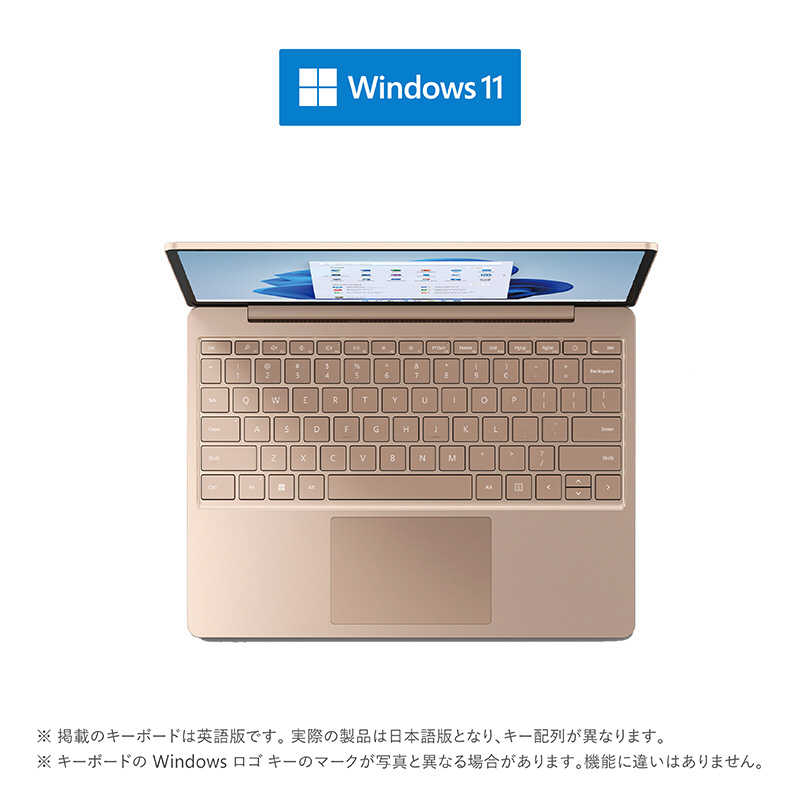 Microsoft Surface Laptop Go2 i5 1135G7 8G 128G 8QC-00054 サンドストーン 札幌南2条