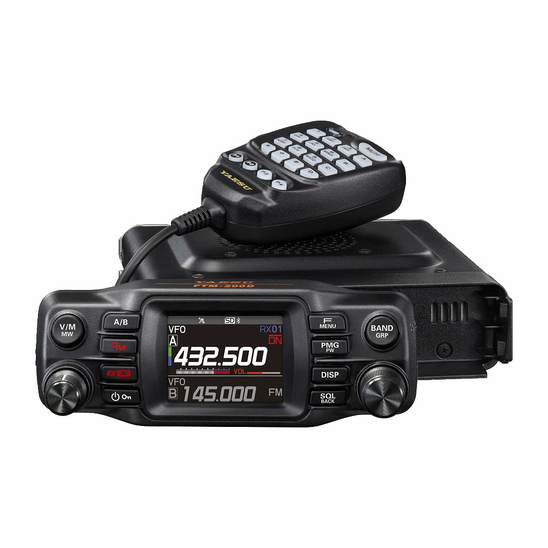 アルインコ DR-735D (20W) ツインバンド144/430MHz FM Amazon | ALINCO アルインコ DR-735D (20W) ツインバンド144