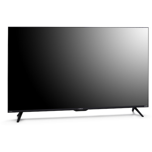 43Vテレビ TCL 43P615 BLACK 4K液晶テレビ Wチューナー
