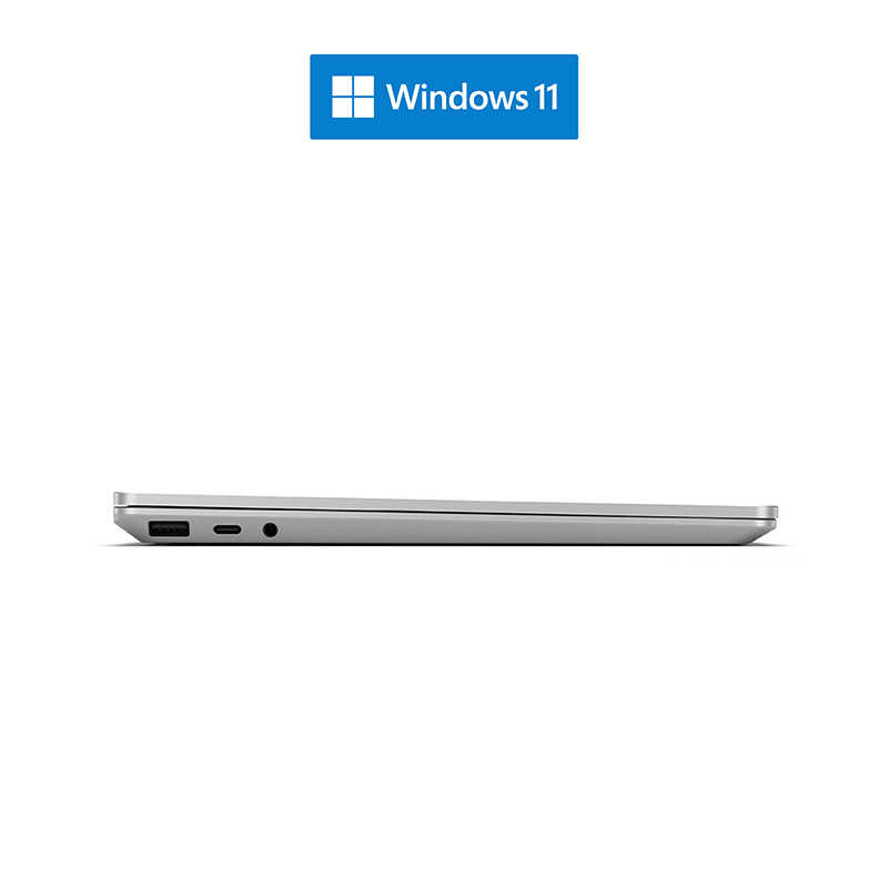 Microsoft｜マイクロソフト Surface Laptop Go 2 プラチナ intel Core i5 /メモリ：8GB /SSD：256GB 8QF-00040