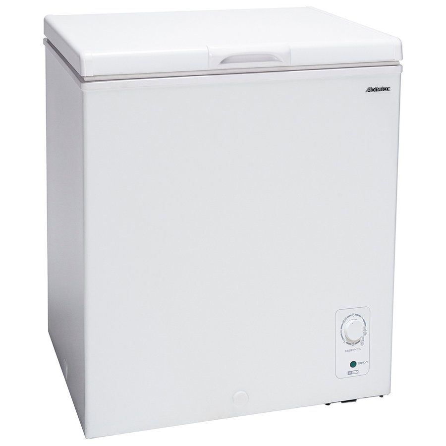 楽天市場】吉井電気 吉井電気 アビテラックス 100L 前開き冷凍庫